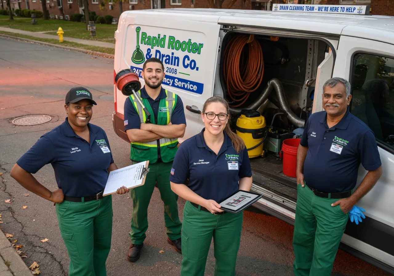 Drain Cleaning company in Allendale, NJ